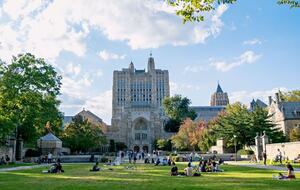 Yale Campus 20 minutes