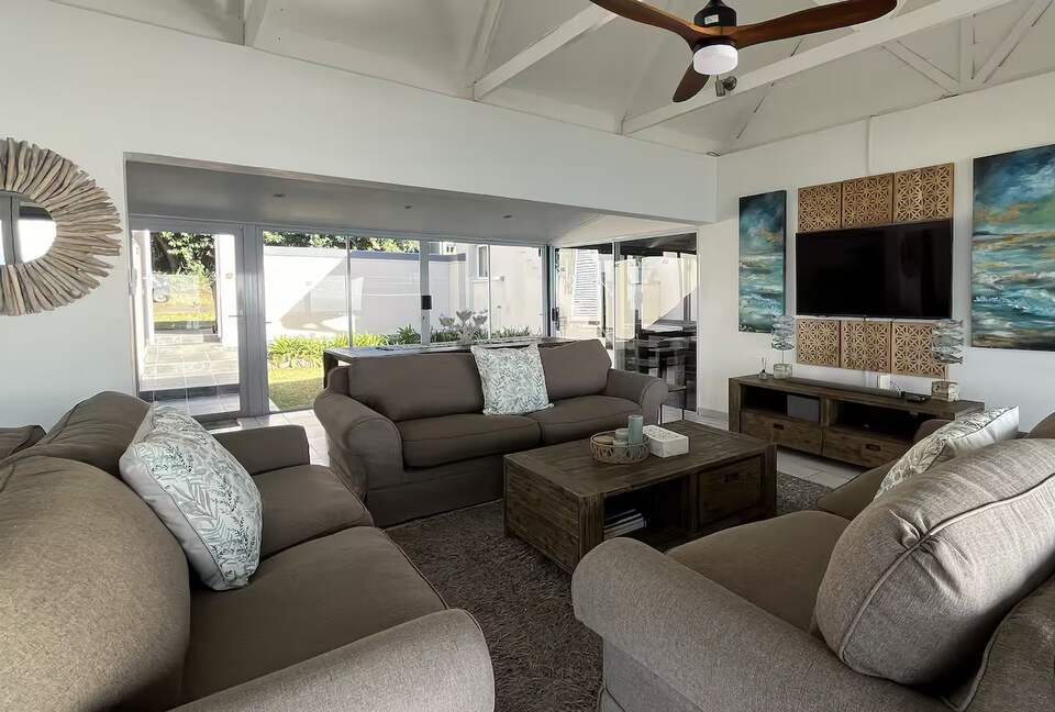 Oceanview Home at Prince’s Grant - Prince's Grant, South Africa