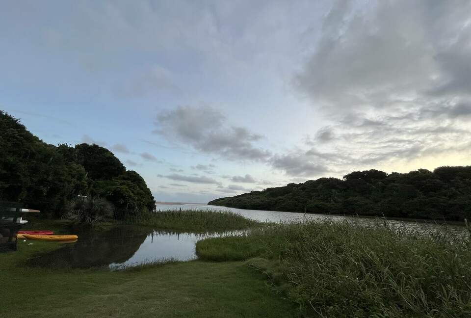 Oceanview Home at Prince’s Grant - Prince's Grant, South Africa