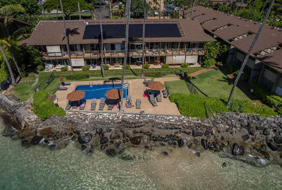Breezy Shoreline Retreat on West Maui - Lahaina, Hawaii