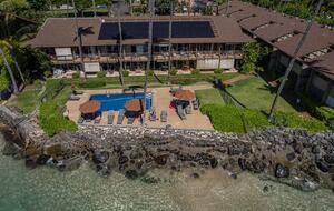 Breezy Shoreline Retreat on West Maui - Lahaina, Hawaii