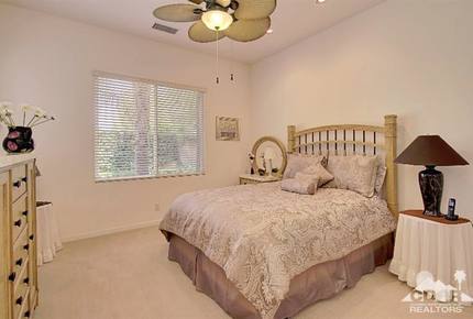 Palm Desert Golf Frontage Getaway - Palm Desert, California