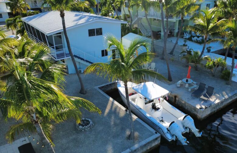 Calm Coastal Escape Steps from the Atlantic - Key Largo, Florida