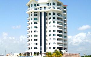 Torre Escenica Cancun Penthouse - Cancun, Mexico