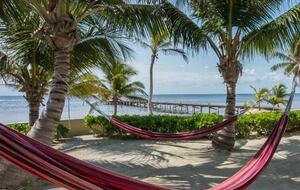 Beachfront Belize Escape With Panoramic Caribbean Views - San Pedro Town
Ambergris Caye, Belize