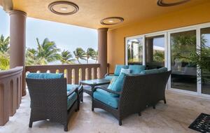 Beachfront Belize Escape With Panoramic Caribbean Views - San Pedro Town
Ambergris Caye, Belize
