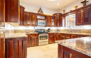 Beachfront Belize Escape With Panoramic Caribbean Views - San Pedro Town
Ambergris Caye, Belize