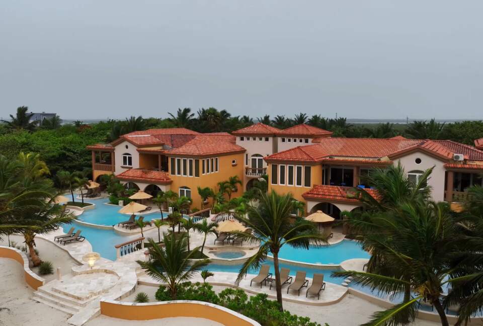 Beachfront Belize Escape With Panoramic Caribbean Views - San Pedro Town Ambergris Caye, Belize