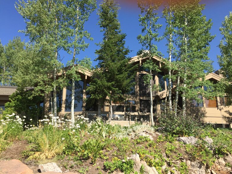 Architectural Alpine Stunner - Park City, Utah