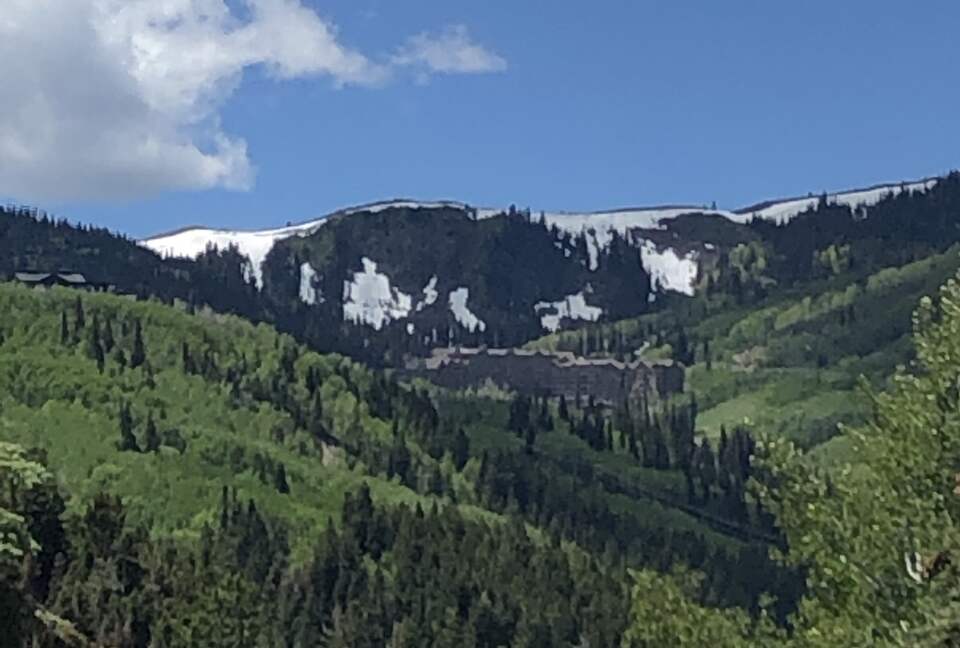 Architectural Alpine Stunner - Park City, Utah