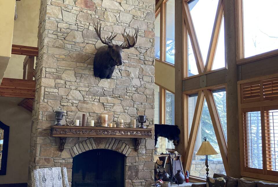 Architectural Alpine Stunner - Park City, Utah