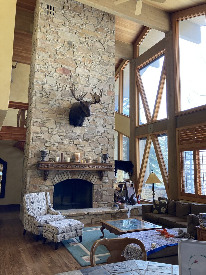 Architectural Alpine Stunner - Park City, Utah