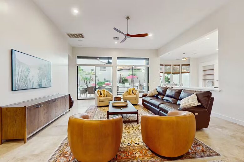 Elegant Desert Escape Near Golf, Dining & Trails - Scottsdale, Arizona