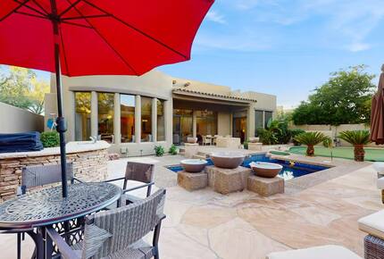 Elegant Desert Escape Near Golf, Dining & Trails - Scottsdale, Arizona