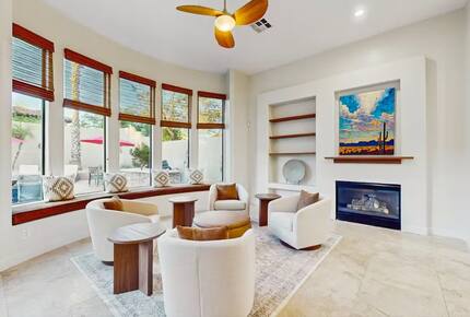 Elegant Desert Escape Near Golf, Dining & Trails - Scottsdale, Arizona