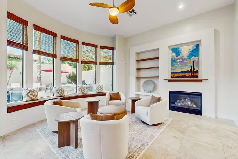 Elegant Desert Escape Near Golf, Dining & Trails - Scottsdale, Arizona