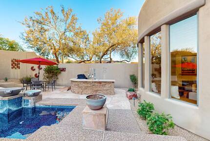 Elegant Desert Escape Near Golf, Dining & Trails - Scottsdale, Arizona
