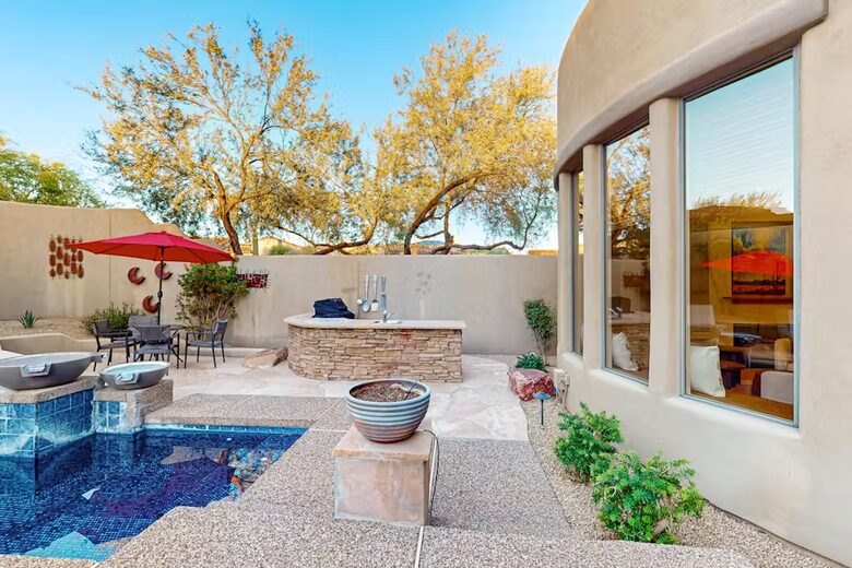 Elegant Desert Escape Near Golf, Dining & Trails - Scottsdale, Arizona