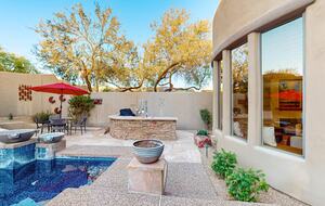 Elegant Desert Escape Near Golf, Dining & Trails - Scottsdale, Arizona