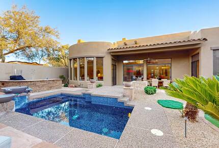 Elegant Desert Escape Near Golf, Dining & Trails - Scottsdale, Arizona