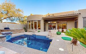 Elegant Desert Escape Near Golf, Dining & Trails - Scottsdale, Arizona