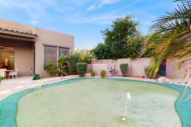 Elegant Desert Escape Near Golf, Dining & Trails - Scottsdale, Arizona