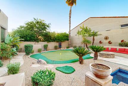 Elegant Desert Escape Near Golf, Dining & Trails - Scottsdale, Arizona