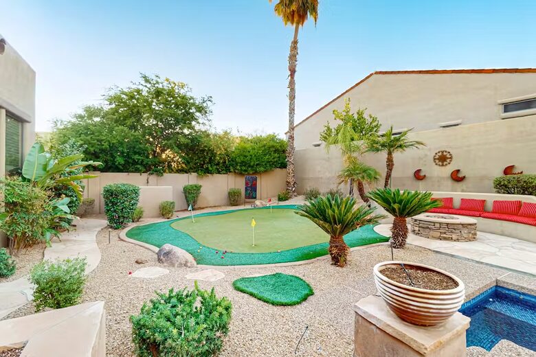 Elegant Desert Escape Near Golf, Dining & Trails - Scottsdale, Arizona