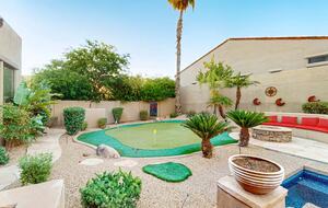 Elegant Desert Escape Near Golf, Dining & Trails - Scottsdale, Arizona