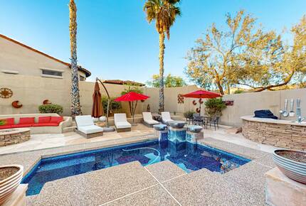 Elegant Desert Escape Near Golf, Dining & Trails - Scottsdale, Arizona