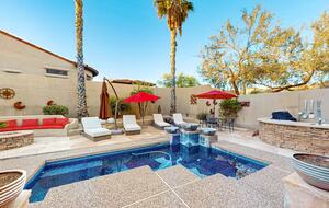 Elegant Desert Escape Near Golf, Dining & Trails - Scottsdale, Arizona