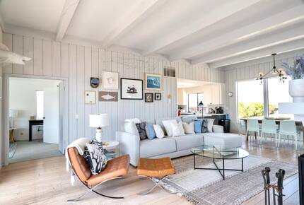 Lagoonfront Stinson Beach Escape - Stinson Beach, California