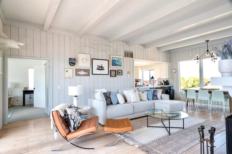 Lagoonfront Stinson Beach Escape - Stinson Beach, California