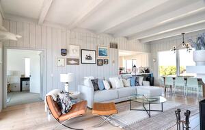 Lagoonfront Stinson Beach Escape - Stinson Beach, California