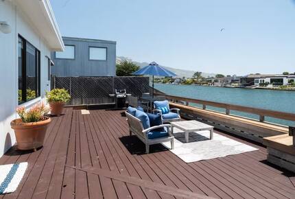 Lagoonfront Stinson Beach Escape - Stinson Beach, California