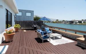 Lagoonfront Stinson Beach Escape - Stinson Beach, California