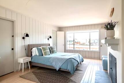 Lagoonfront Stinson Beach Escape - Stinson Beach, California