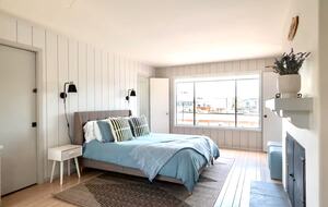 Lagoonfront Stinson Beach Escape - Stinson Beach, California