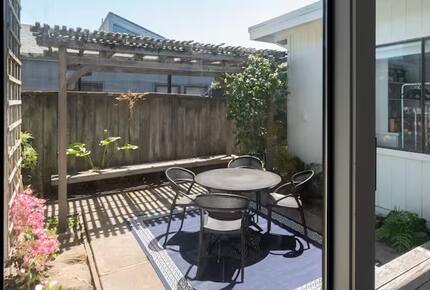 Lagoonfront Stinson Beach Escape - Stinson Beach, California