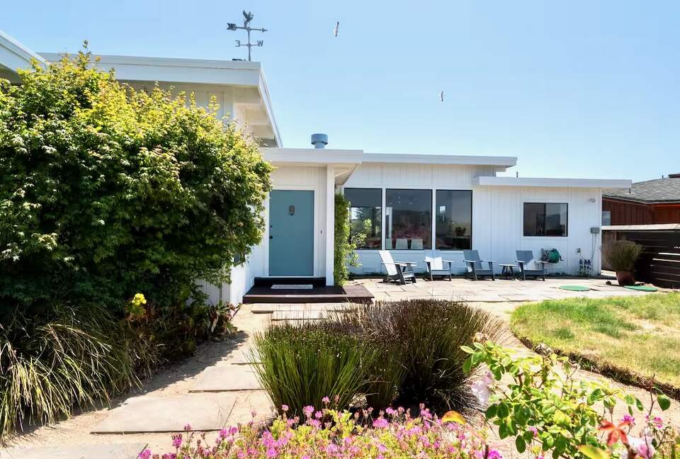 Lagoonfront Stinson Beach Escape - Stinson Beach, California