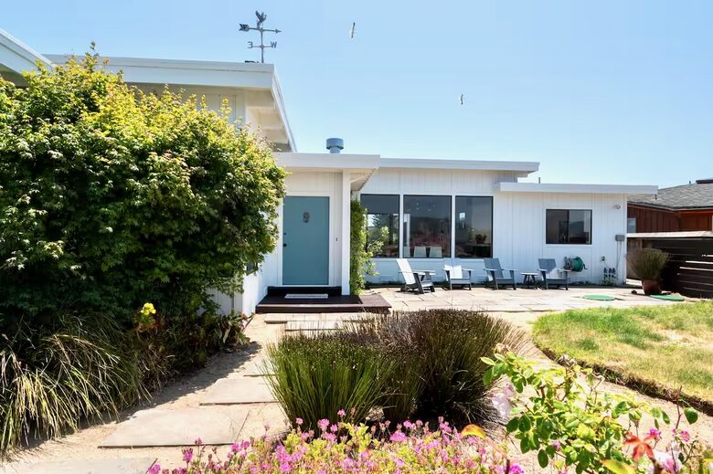 Lagoonfront Stinson Beach Escape - Stinson Beach, California