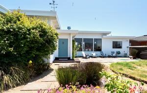 Lagoonfront Stinson Beach Escape - Stinson Beach, California