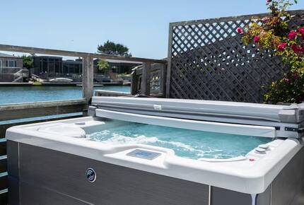 Lagoonfront Stinson Beach Escape - Stinson Beach, California