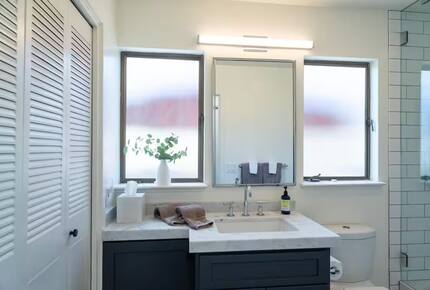 Lagoonfront Stinson Beach Escape - Stinson Beach, California