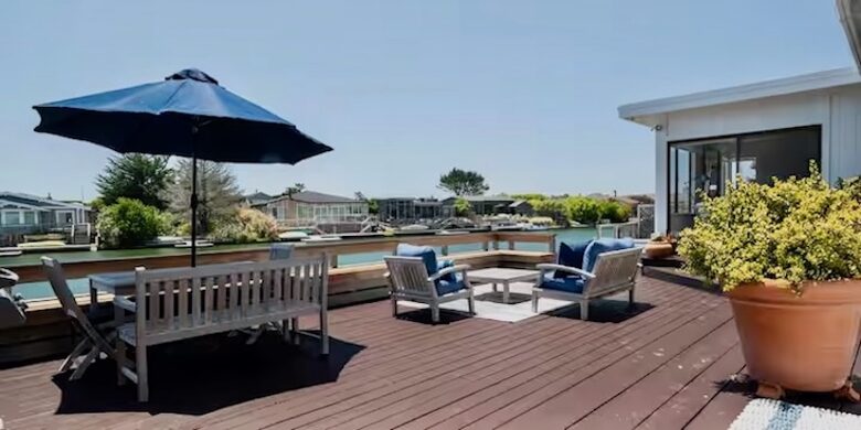 Lagoonfront Stinson Beach Escape - Stinson Beach, California