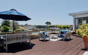 Lagoonfront Stinson Beach Escape - Stinson Beach, California