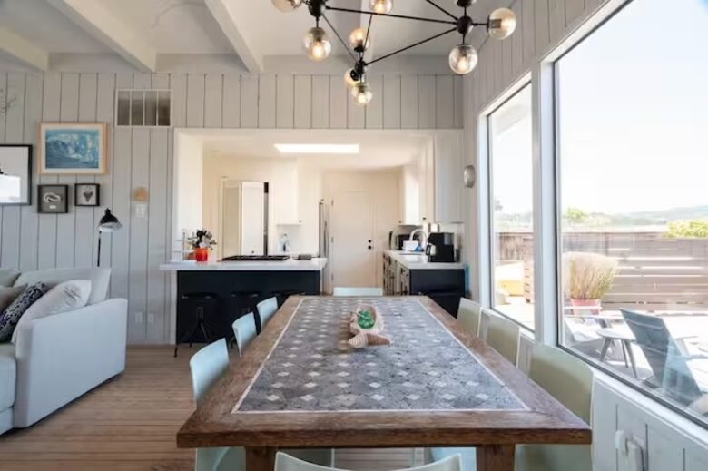 Lagoonfront Stinson Beach Escape - Stinson Beach, California