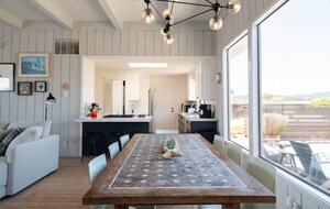 Lagoonfront Stinson Beach Escape - Stinson Beach, California