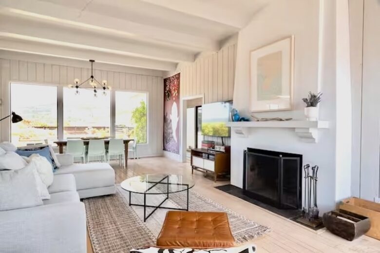 Lagoonfront Stinson Beach Escape - Stinson Beach, California