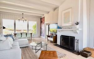 Lagoonfront Stinson Beach Escape - Stinson Beach, California